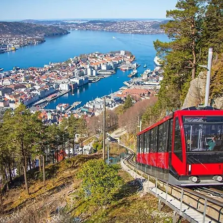 Kong Oscars Gate 28 - 302 Leilighet Bergen