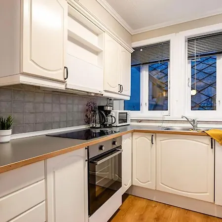 דירה - 302 ברגן