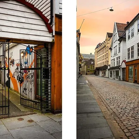 Lägenhet - 302 Bergen