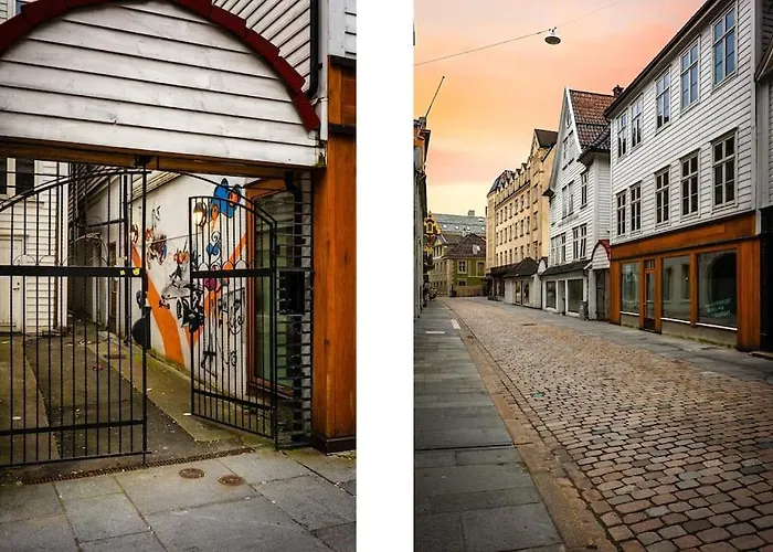 Lägenhet - 302 Bergen