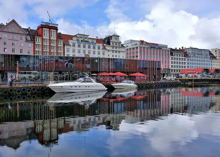 Lägenhet - 302 Bergen