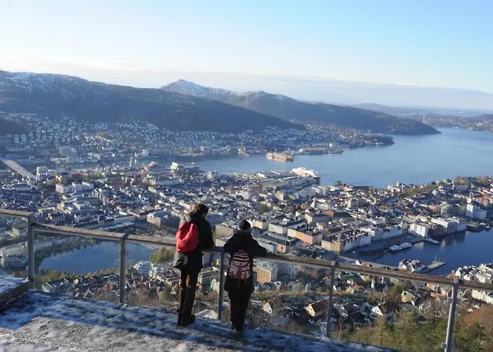 Lägenhet - 302 Bergen